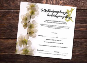 Gutschein Budo- und Freizeitsportverein Lahr e.V.