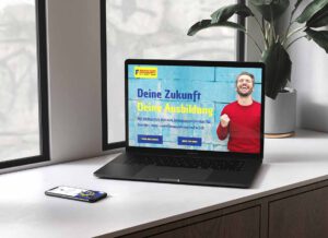 Werbeagentur Referenzen Ausbildungsmarketing Website Thomas Faißt Bad Sanitär Heizung Lahr Sulz