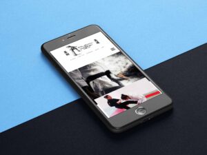 Werbeagentur Referenzen Website BFSV Lahr e.V.